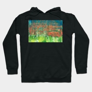 Orange Grove Hoodie